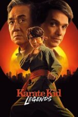 Karate Kid- Legends (2025)